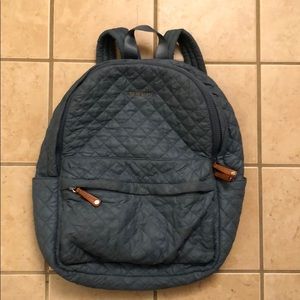 MZ Wallace Metro Backpack - Light Blue